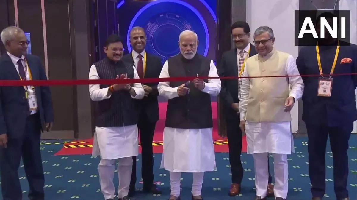 7th India Mobile Congress: PM Modi mentioned 6G in the 7th India Mobile Congress, read big things – PM Modi opens 7th India Mobile Congress inaugurates 100 5G labs All you Need to Know