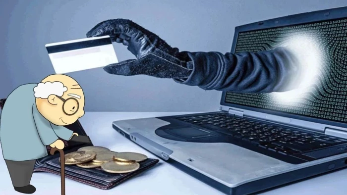 Cyber Fraud: इंटरनेट से नंबर सर्च कर किया फोन, बंद स्ट्रीट लाइट की शिकायत करने में बुजुर्ग दंपती से 5.91 लाख की ठगी