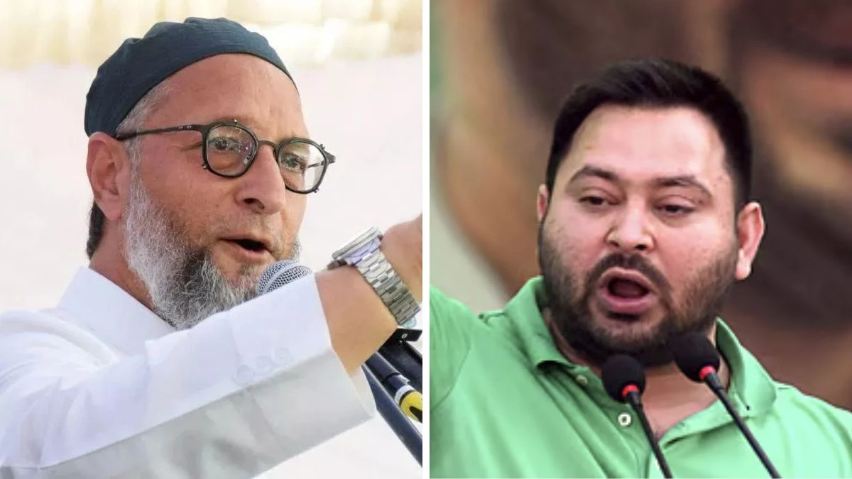 Bihar Politics: बिहार चुनाव में औवेसी की सभा से टेंशन में RJD, मुस्लिम वोट बैंक खिसकने का सता रहा डर