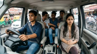 इंदौर की महिला से उज्जैन में चलती कार में गैंगरेप, पांच पर ज्यादती और प्राइवेट पार्ट में पाइप डालने का आरोप
