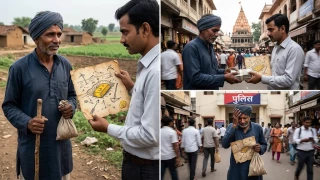 खोदाई में एक किलो सोना मिलने का झांसा देकर मंदसौर के किसान से उज्जैन में ठगे 20 लाख रुपये