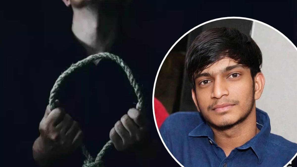 कोटा में शिवपुरी के जेईई छात्र ने फांसी लगाकर की आत्महत्या, छह महीने पहले ही कोचिंग करने गया था राजस्थान