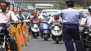 भोपाल में मेट्रो कंस्ट्रक्शन के चलते 22 दिन तक आईटीआई से पिपलानी तक ट्रैफिक डायवर्जन