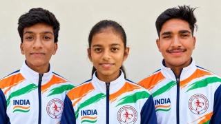 देवास के तीन खिलाड़ियों का वर्ल्ड सॉफ्ट टेनिस चैंपियनशिप में चयन, चीन में करेंगे भारत का प्रतिनिधित्व