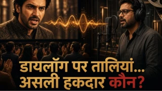पर्दे पर दिखने वाला चेहरा किसी का और आवाज किसी और की, साउथ से लेकर बॉलीवुड तक, क्या है Dubbing Artist की अनटोल्ड स्टोरी