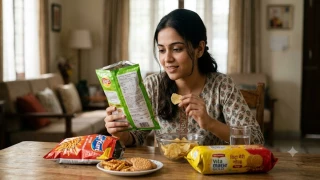 चिप्स, कुरकुरे, बिस्कुट और ड्राईफ्रूट्स जैसे पैक्ड फूड खाते समय पैकेट पर दी गई जानकारी पढ़ना क्यों है जरूरी?