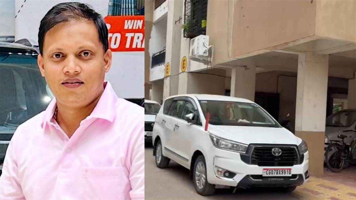 दुर्ग में ED ने कोयला कारोबारी गुलशन बघेल के घर मारा छापा, दस्तावेजों की जांच में जुटी 10 अफसरों की टीम