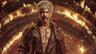 ‘कातिल नहीं….आशिक हूं’: शाह रुख की किंग का पोस्टर आउट, आग के बीच चलते नजर आए; 24 दिसंबर को रिलीज होगी फिल्म