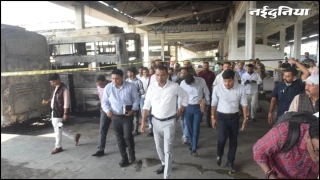 भोपाल ISBT में बस अग्निकांड के बाद जागा नगर निगम, ISBT से हटेंगी गैर-संचालित बसें, वसूला जाएगा किराया