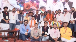 कांग्रेस के नैरेटिव का सोशल मीडिया के माध्यम से जवाब देगी मध्य प्रदेश भाजपा