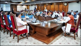 MP Cabinet Decisions: 4 नए जिलों में खुलेंगे डीईओ कार्यालय, 392 अधिकारियों पर गिरी गाज, कैंपा फंड के ₹2050 करोड़ मंजूर
