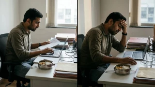भूखे रहकर काम करने से घटती है प्रोडक्टिविटी! जानिए काम की धुन में खाना भूल जाने का शरीर पर क्या है असर