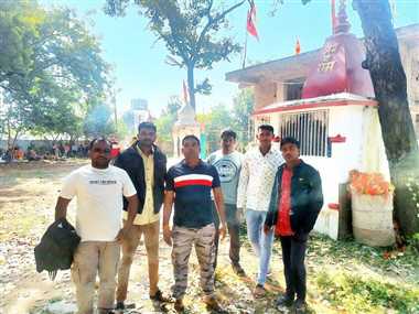 Hoshangabad news: माब लिंचिंग के 6 आरोपितों ने मंदिर में पुलिस बुलाकर किया...
