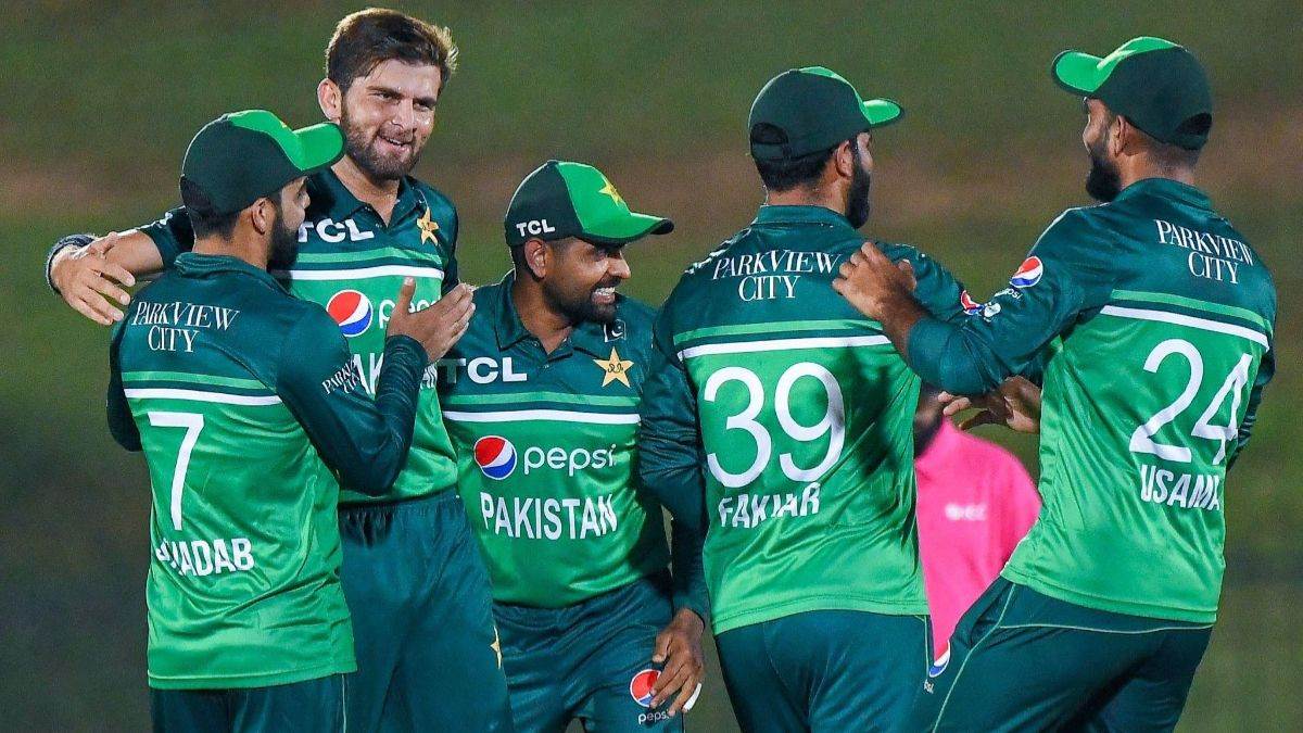 Pakistan felt scared about Champions Trophy, because of this reason