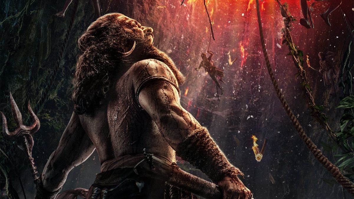 Kantara Chapter 1 Teaser: रिलीज हुआ 'कांतारा चैप्टर-1' का जबरदस्त टीजर,  सबसे अलग अवतार में नजर आए ऋषभ शेट्टी - Kantara Chapter 1 Teaser teaser of Kantara  Chapter1 released Rishabh Shetty seen