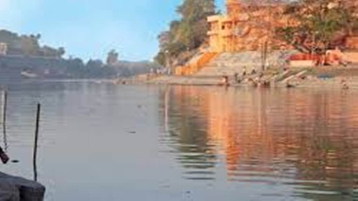 Ujjain News: नए साल में ही होगा नर्मदा-शिप्रा बहुउद्देशीय योजना का लोकार्पण – Ujjain News Narmada and Shipra multipurpose scheme will be inaugurated in the new year itself