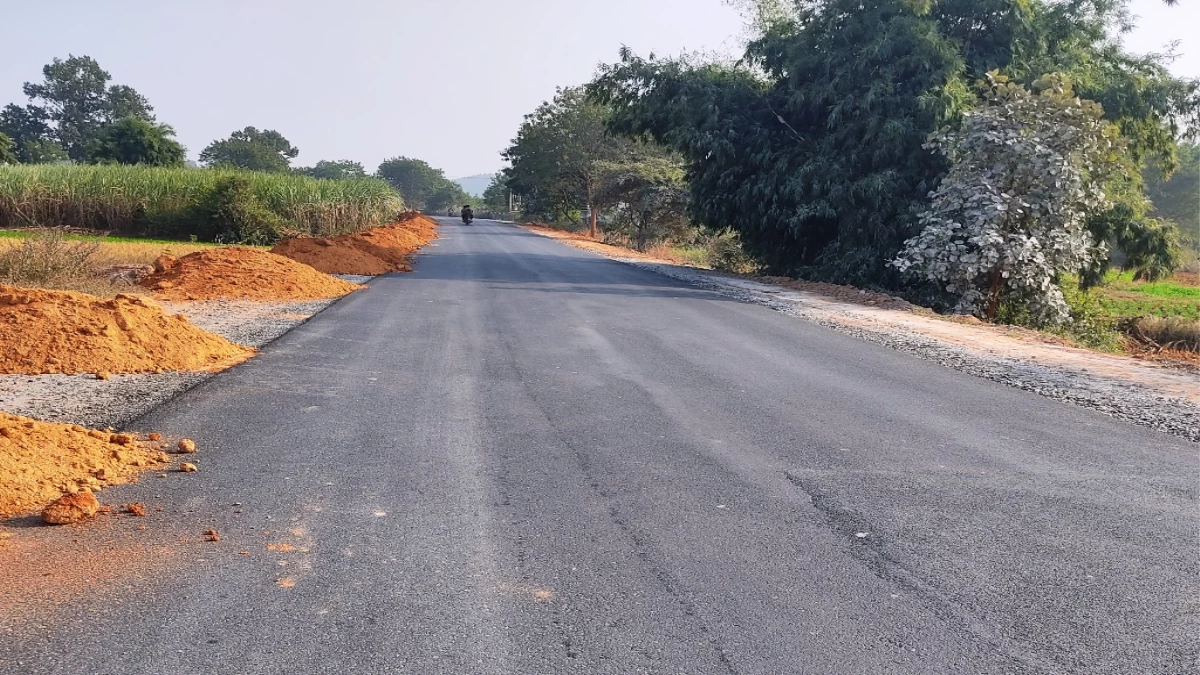 बनारस जाने बेहतर वैकल्पिक मार्ग तैयार, दूरी भी घटी