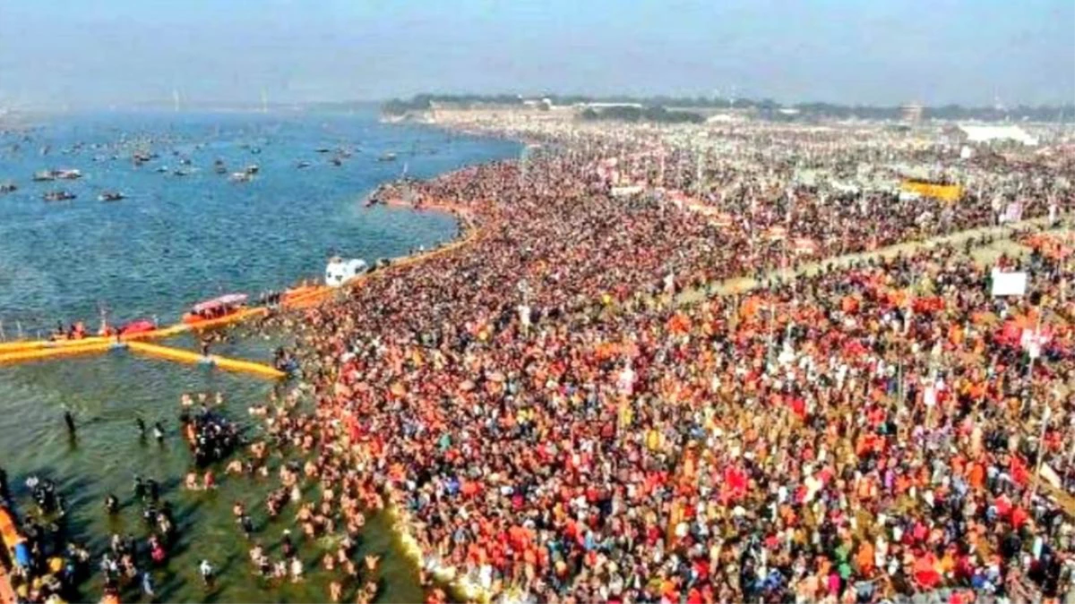 गंगासागर मेले में 20 साल पहले लापता MP की महिला बांग्लादेश में मिली