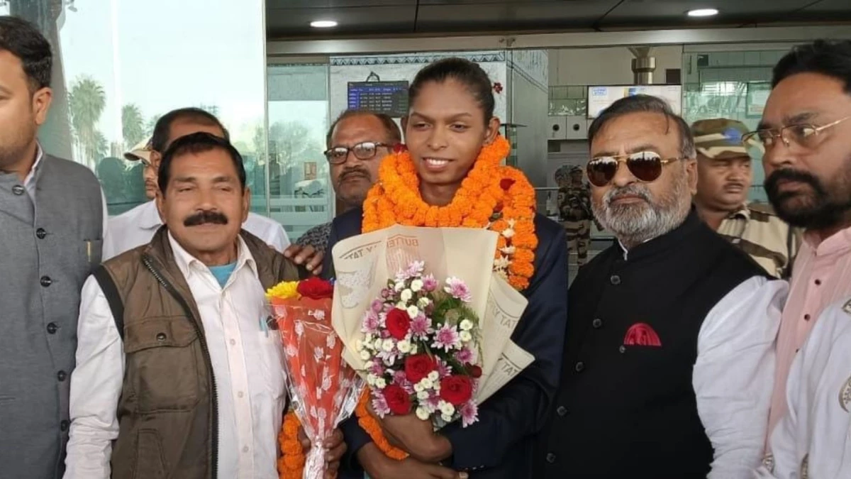 'लड़की होकर कबड्डी खेलती हूं...', Chhattisgarh की Sanju Devi ने वर्ल्ड कप में दिखाया कमाल, अब सरकार से की ये मांग