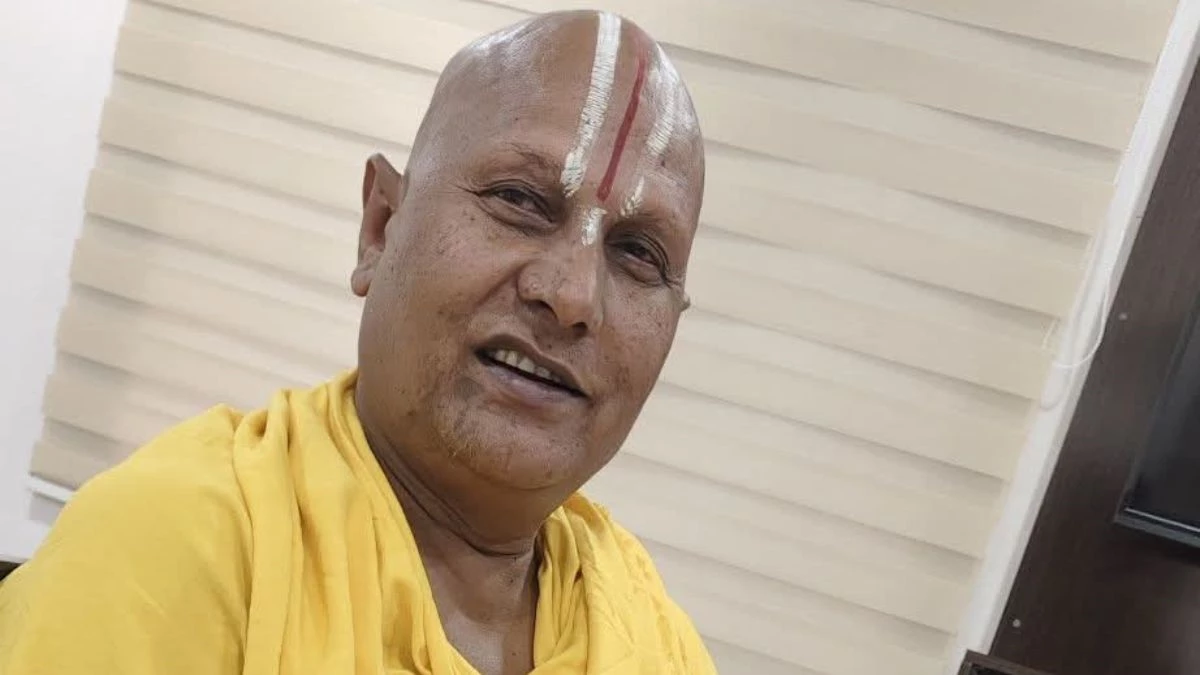 MP के भीमकुंड आश्रम के महंत ने जहर खाकर की आत्महत्या, पूर्व गद्दीदारों और महिला पर लगाए ये बड़े आरोप