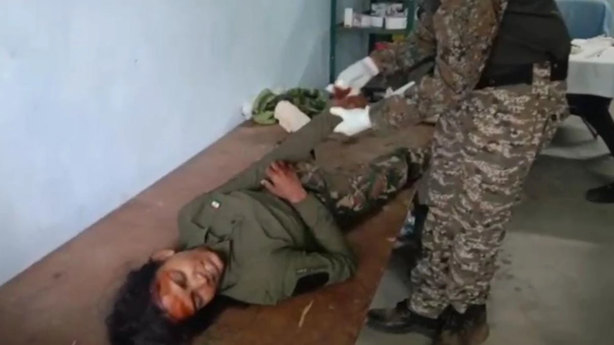 IED Blast: सुकमा में सर्चिंग के दौरान आईईडी धमाका, महिला आरक्षक घायल... सुरक्षा बलों का अभियान जारी