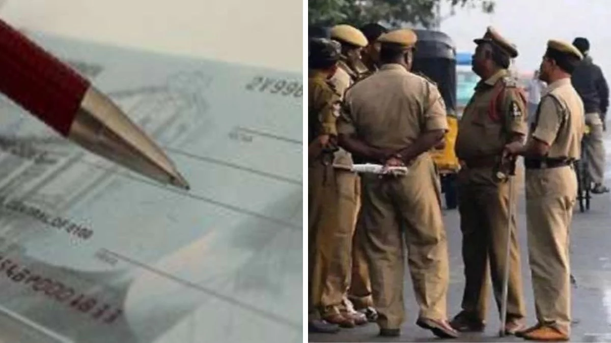 ग्वालियर में ड्रॉप बॉक्स से प्रिंसिपल का चेक चोरी, कैश निकासी पर बैंक की लापरवाही भी आई सामने