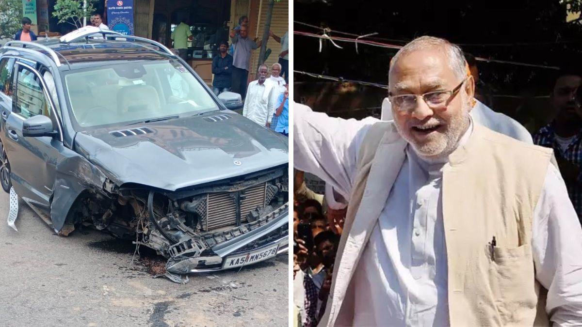 PM Modi Brother Accident: कर्नाटक में पीएम मोदी के भाई की कार का एक्सीडेंट, पूरा परिवार घायल