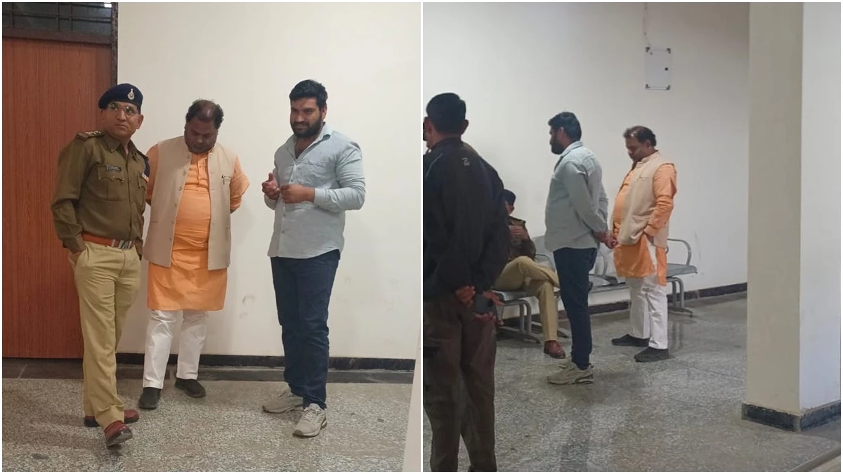 सीहोर में तनावपूर्ण हालात के बीच हिंदूवादी नेता कालू भट्ट गिरफ्तार, शांति भंग करने के प्रयास का आरोप