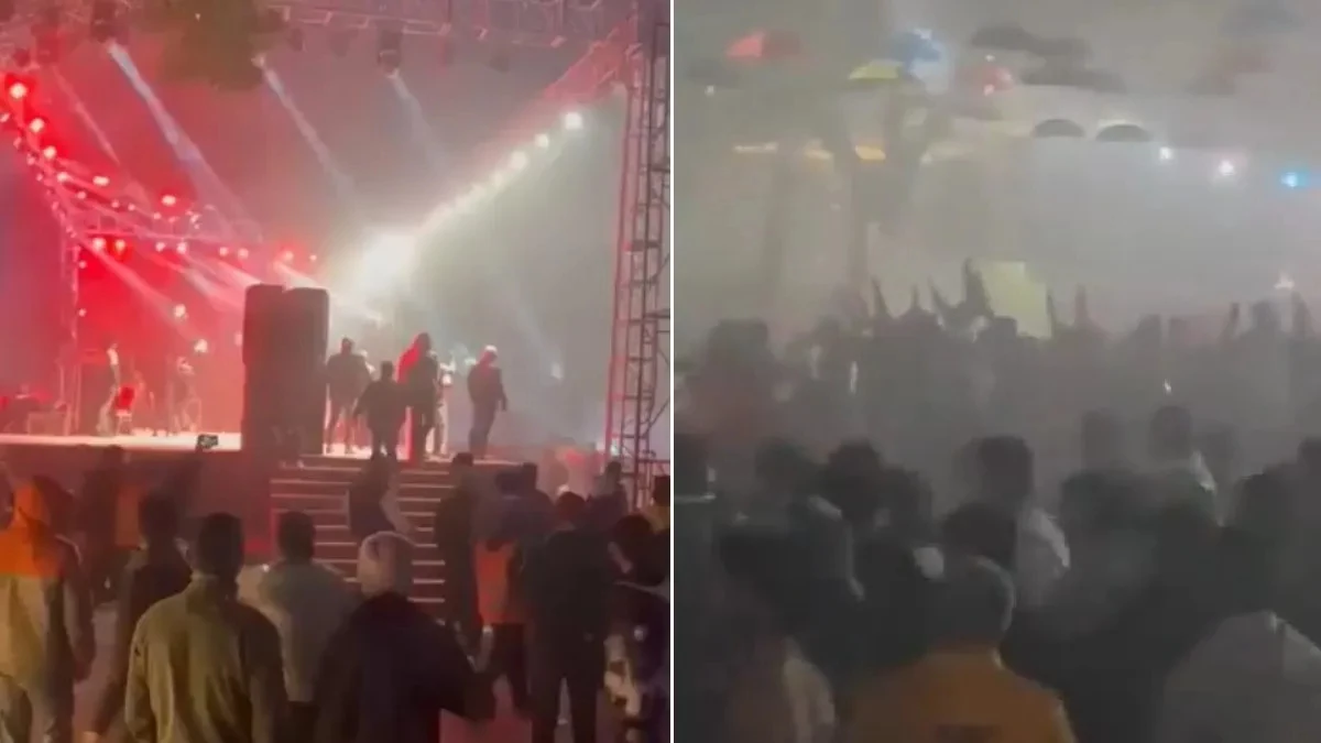 बांग्लादेश में हिंसा के बीच सिंगर जेम्स का कॉन्सर्ट रद, भीड़ के हमले में 25 घायल