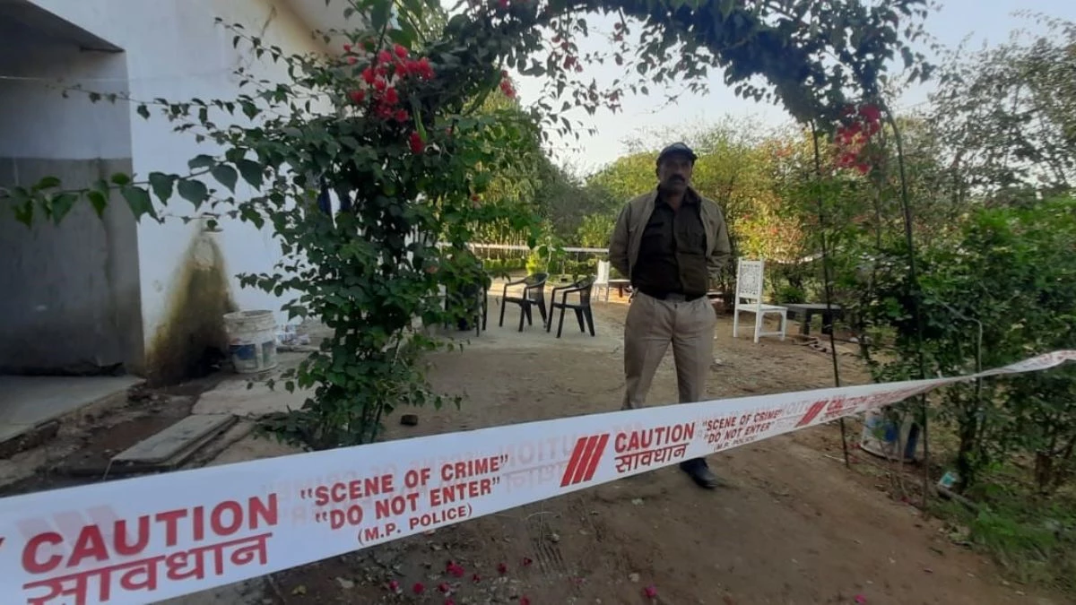 खजुराहो फूड पॉइजनिंग कांड में बड़ा खुलासा, कर्मचारियों के खाने में मिला फसलों को मारने वाला जहर 'मोनोक्रोटोफास'