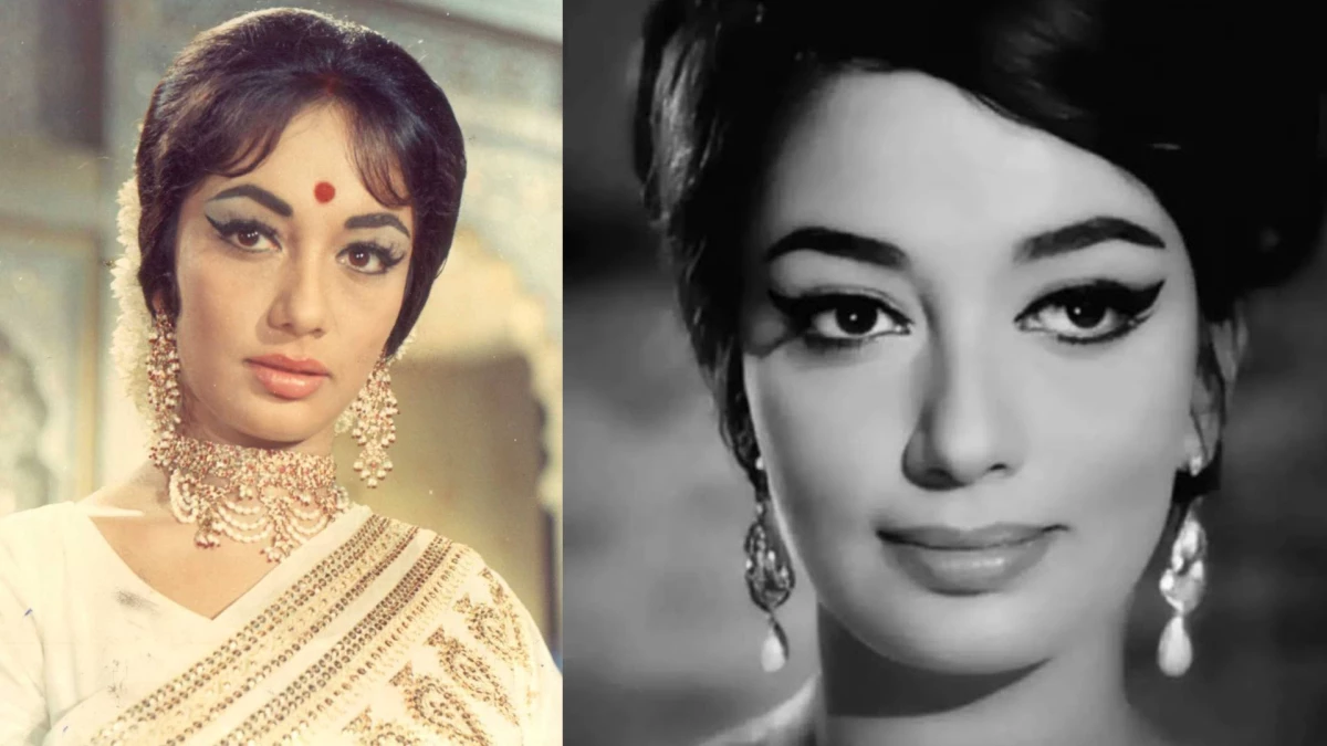 ‘साधना कट’ देने वाली एक्ट्रेस जो 1 रुपये से बनी सुपरस्टार, बहन के श्राप ने तोड़ दी जिंदगी, दर्दनाक है Sadhana की कहानी