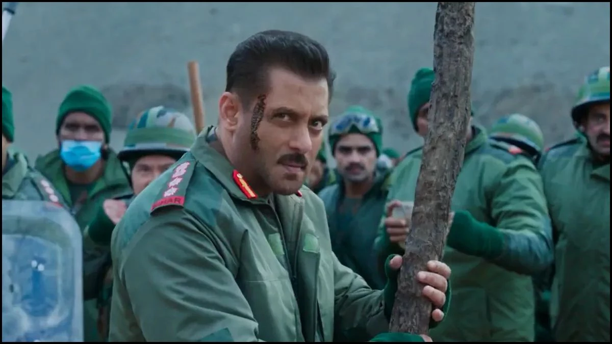 Salman Khan Birthday: भाईजान ने जन्मदिन पर फैंस को दिया गिफ्ट, रोंगटे खड़े कर देने वाला 'बैटल ऑफ गलवान' का टीजर रिलीज