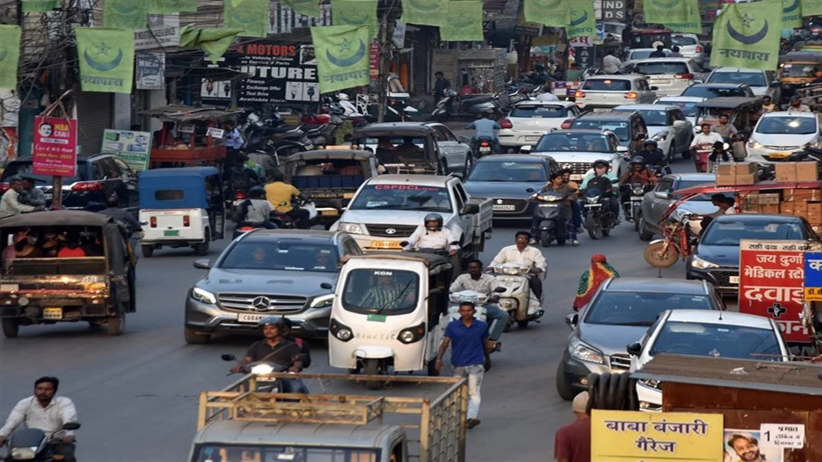 रायपुर वालों को मिलेगी ट्रैफिक जाम से राहत, एनएच-53 पर सर्विस रोड का होगा चौड़ीकरण, 382 अतिक्रमण हटेंगे