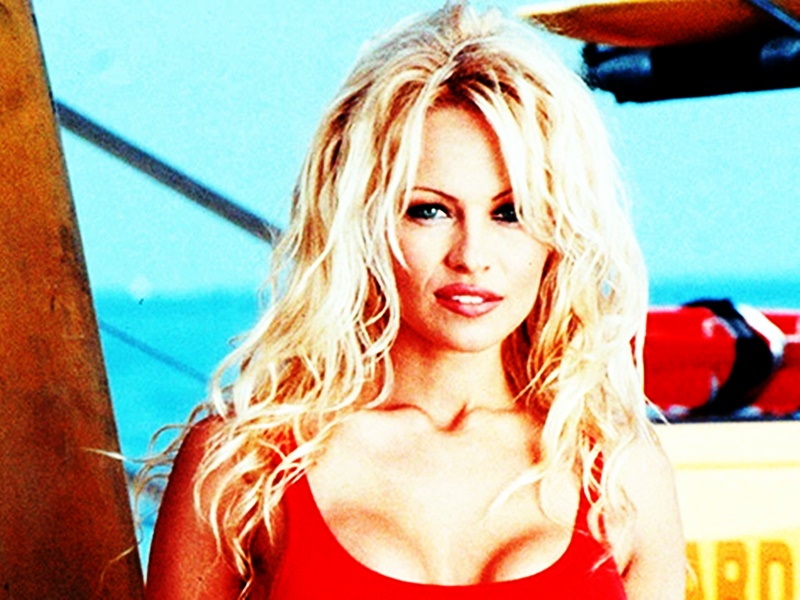 Pamela Anderson ने 5वीं बार की शादी लॉकडाउन में बॉडीगार्ड से हुआ था प्यार - Pamela  Anderson married for the 5th time was in love with bodyguard in lockdown