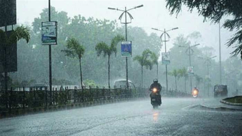 MP Weather News: मध्यप्रदेश के इन शहरों में 24 घंटे के अंदर बारिश के आसार  ठंड की होगी वापसी - Mp weather news madhya pradesh rain forecast updates in  hindi