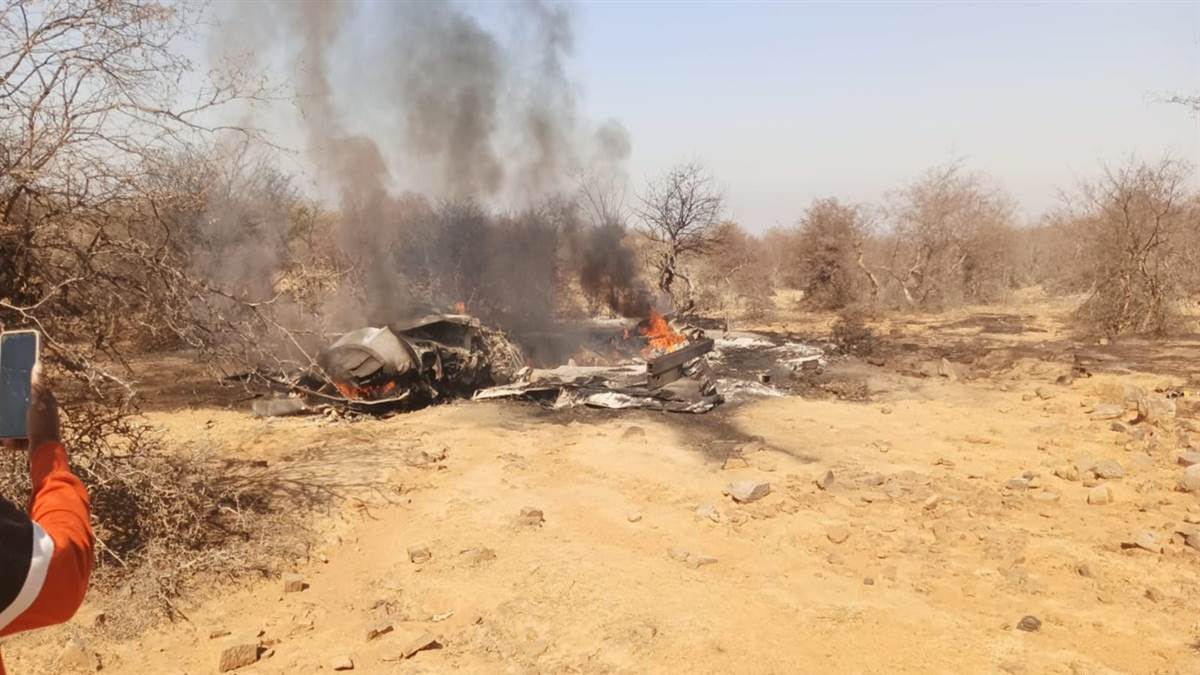 Fighter Plane Crash in Morena: आ गया वायुसेना का आधिकारिक बयान, पढ़‍िए दो विमानों के क्रैश होने पर क्या कहा