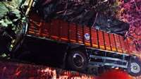 MP News: सिमरोल में हादसा, अंधेरे में वाहन पुलिया से गिरा, महिला की मौत