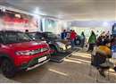 Vehicles Sale in Mela: मेले से वाहन बिक्री से डीलरों के खिले चेहरे, हर दिन बिक रही 200 से अधिक कारें