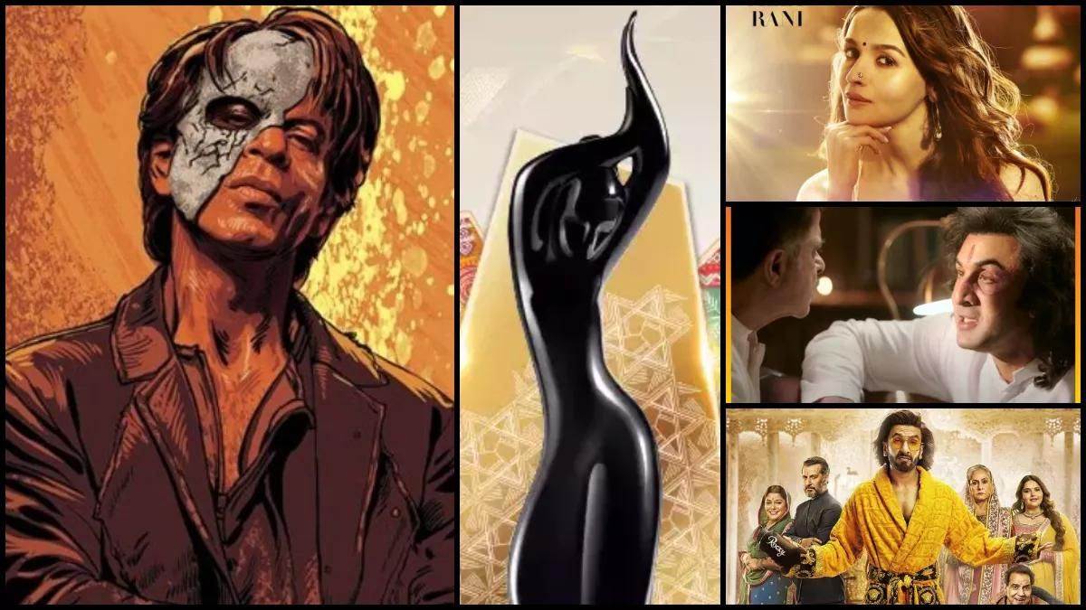 69th Filmfare Awards 2024 फिल्मफेयर के नॉमिनेशंस में शामिल हैं ये