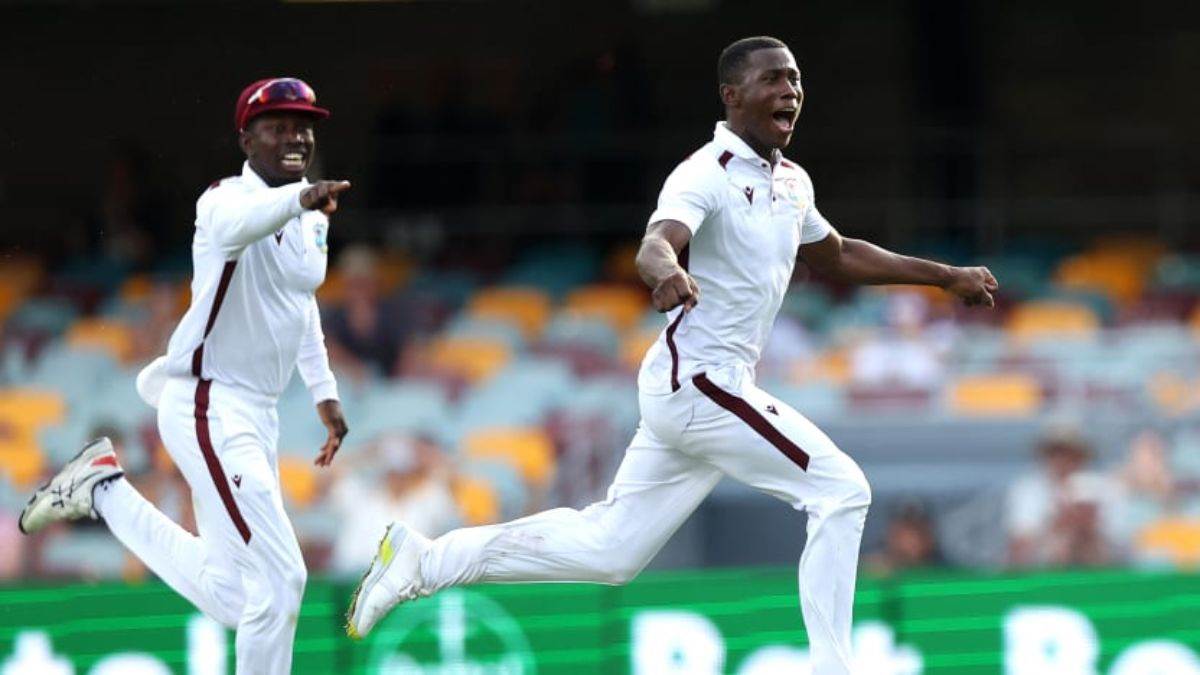 AUS vs WI 2nd Test Highlights: West Indies won the test in Australia after 27 years, Kangaroo team lost with pink ball for the first time – West indies vs australia 2nd test highlights the gabba brisbane aus vs wi won by 8 runs shamar joseph