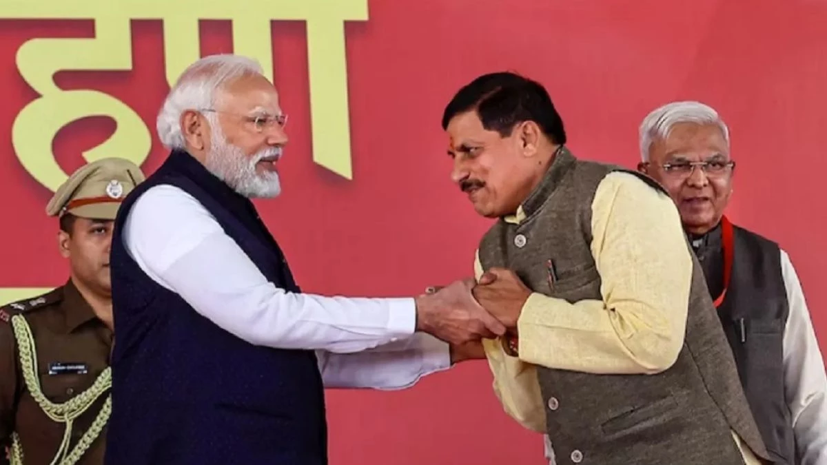 Union Budget 2025-26: डबल इंजन के भरोसे मोहन सरकार, जागी डेढ़ लाख करोड़ मिलने की उम्मीद