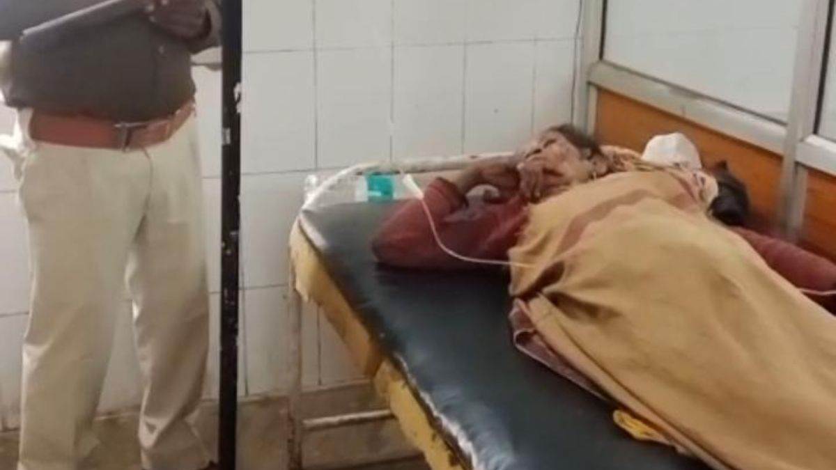 हैवानियत की हदें पार, कटनी में महिला के चेहरे पर पेट्रोल छिड़ककर लगाई आग, गंभीर हालत में अस्पताल में भर्ती