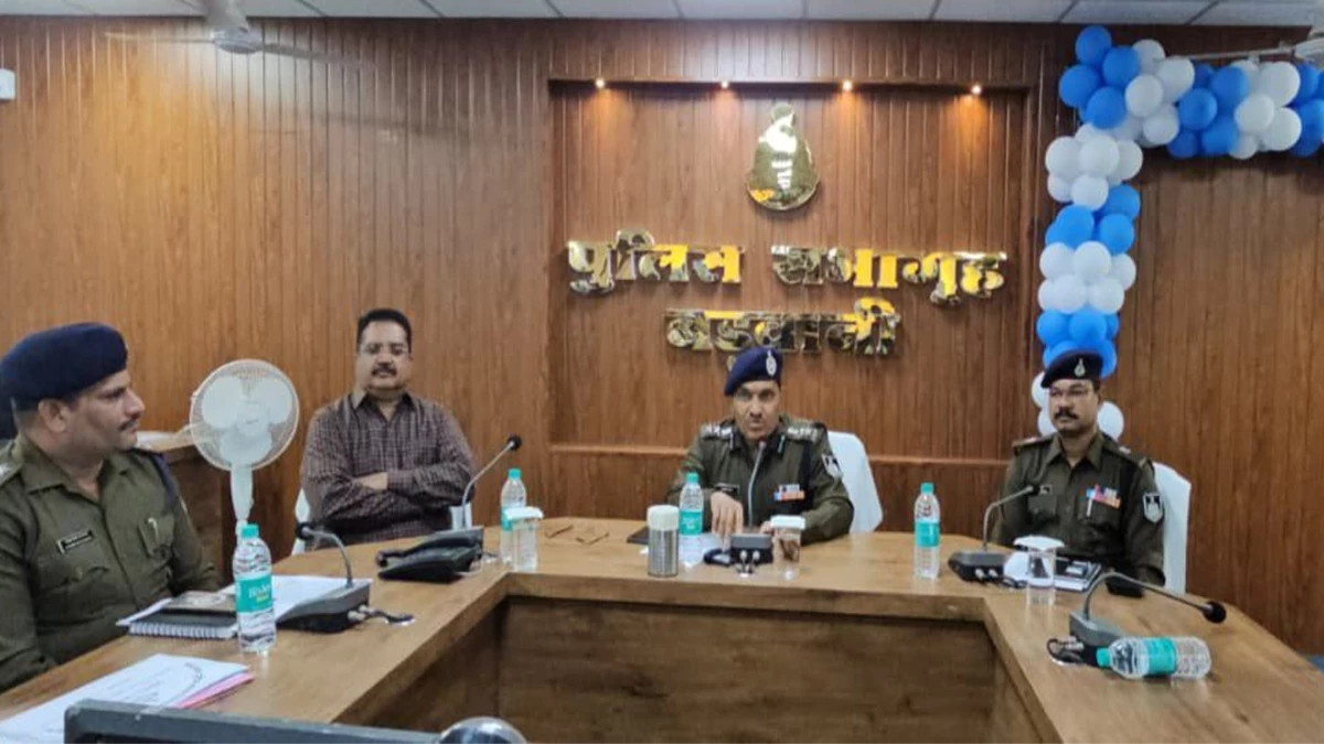 बड़वानी में सौतेला काका निकला सात वर्षीय भतीजी की हत्या व दुष्कर्म का आरोपित! 48 घंटे में खुलासा