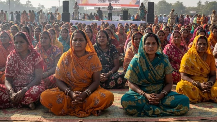 पीएम पोषण योजना के आंदोलन में दो रसोइयों की मौत, वेतन वृद्धि मांग पर सरकार की चुप्पी... प्रोटेस्ट ने लिया गंभीर मोड़