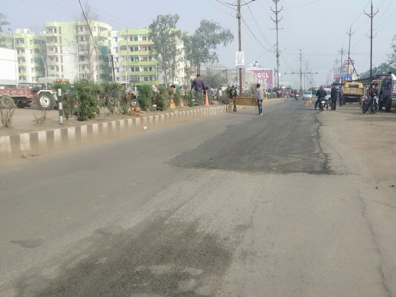 Bhopal News कोलार तिराहे से चूनाभट्टी और गोलगांव तक दो सौ करोड़ की