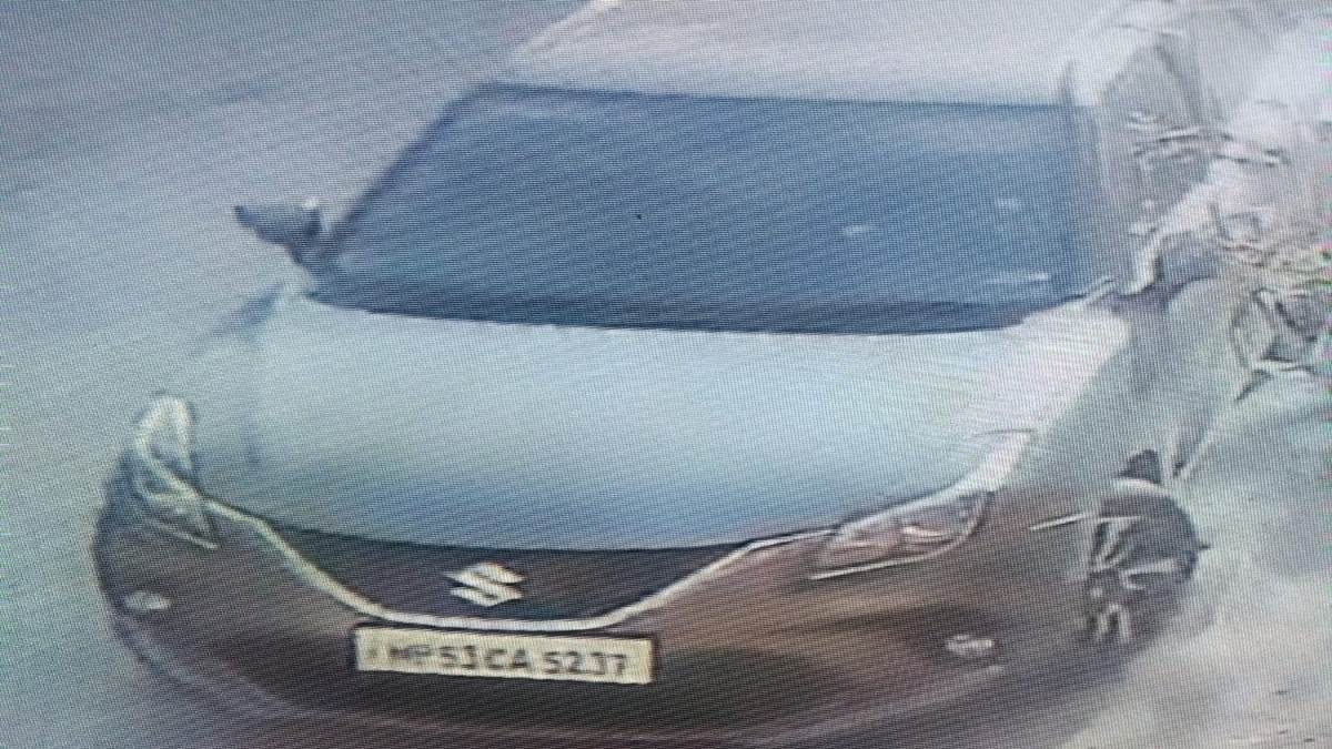 Jabalpur News कार चोर ने पहले त्रिमूर्ति नगर फिर लमती के घर में की