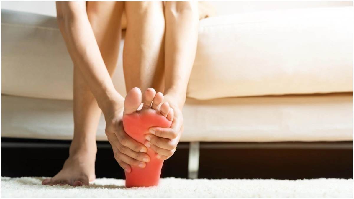 Remedies for Burning Feet तलवों में जलन से परेशान हैं तो ये घरेलू उपाय