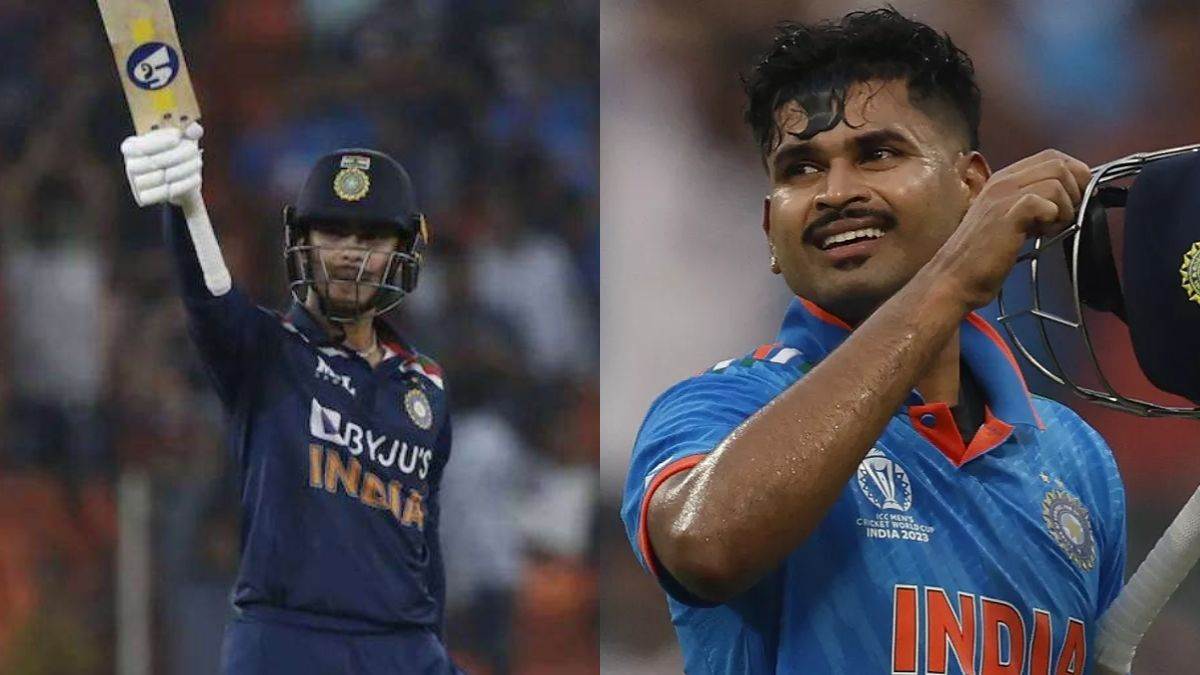 Big Shock To Ishan Kishan And Shreyas Iyer, BCCI Out Of Central ...