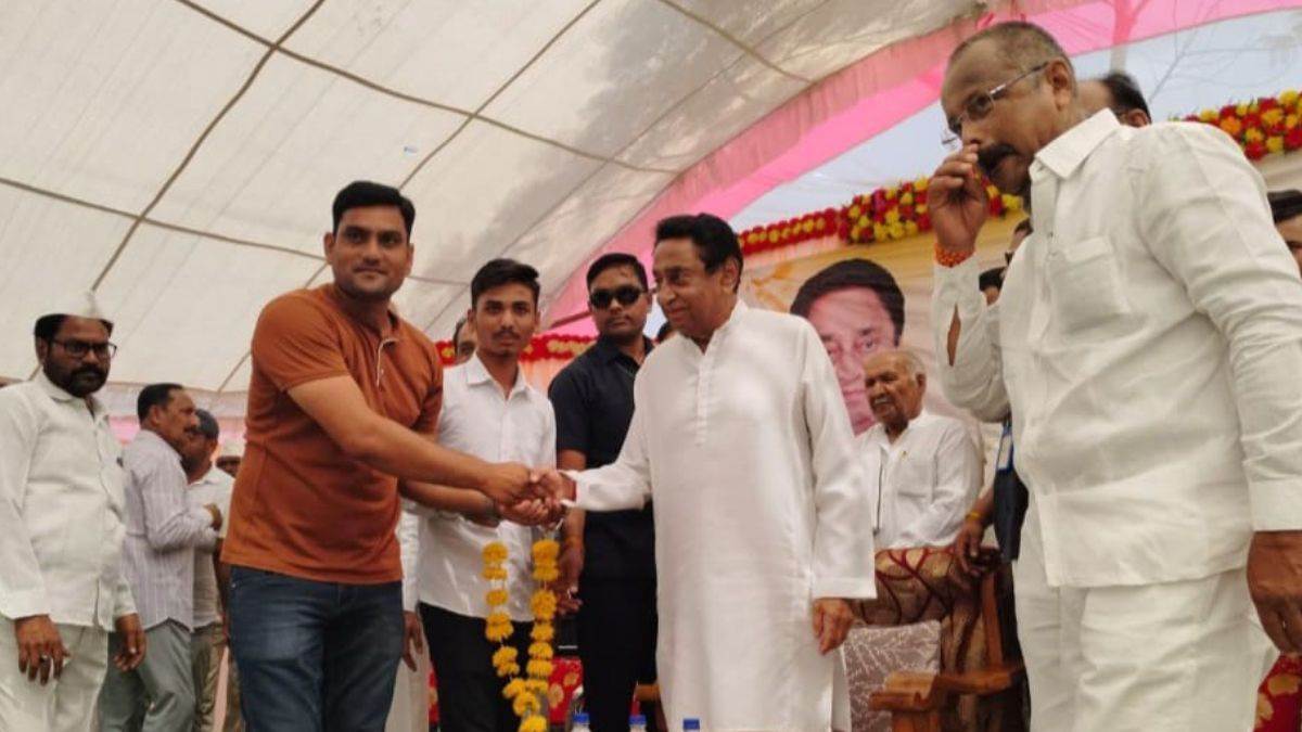 MP Political News: कमल नाथ बोले- मैं विदा होने के लिए तैयार, खुद को थोपना नहीं चाहता