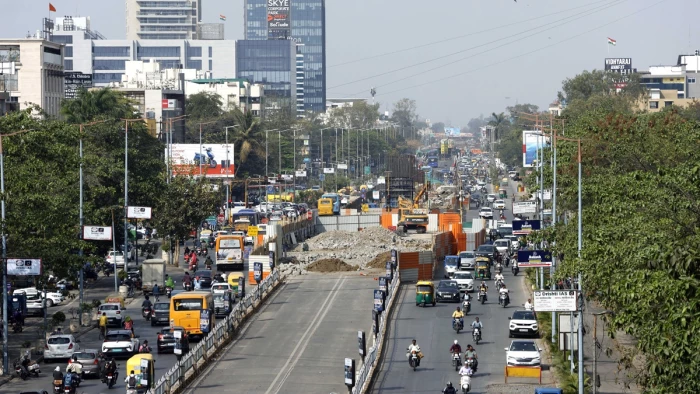 इंदौर में हटेगा बीआरटीएस, मिक्स लेन में 10.9 किमी के बस के सफर में लगेंगे 15 मिनट ज्यादा